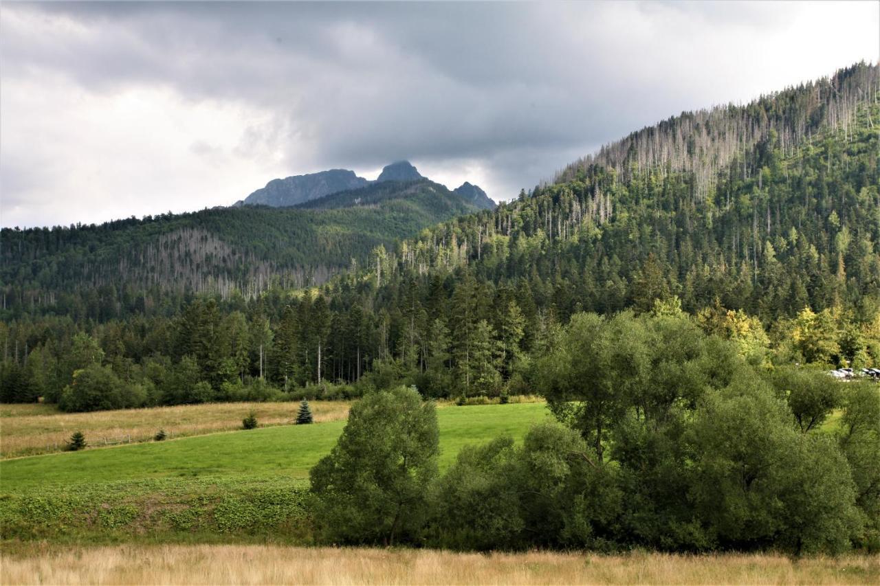 דירות קושצ'ליסקו Tatra Rest מראה חיצוני תמונה